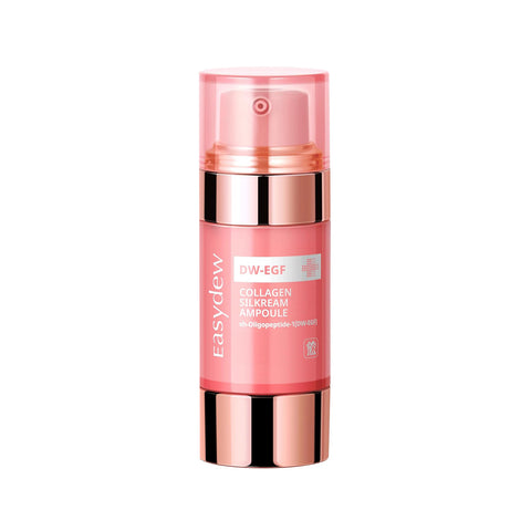 Омолаживающая Ампульная Сыворотка EASYDEW DW-EGF 55% Collagen Silkream, 55мл