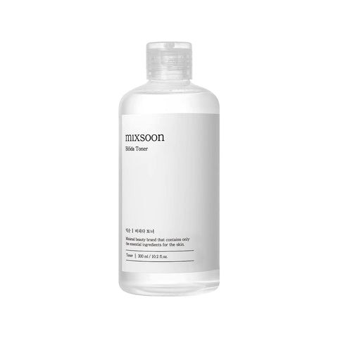 Toner calmant pentru ten sensibil MIXSOON Bifida 300ml. Comandă cosmetică coreeană originală pe LOVU.md