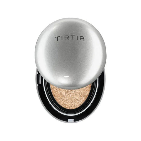 Fond de ten cushion TIRTIR 21N Ivory cu SPF, efect natural. Cumpără pe LOVU.md