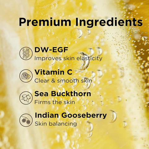 EASYDEW Multy Vita C Serum 14ml – Ser coreean cu niacinamide și peptide. Comandă pe LOVU.md, livrare rapidă în Moldova.