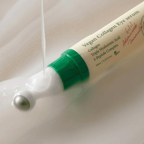 Сыворотка для глаз AXIS-Y Vegan Collagen – уход за кожей вокруг глаз. Оригинальная косметика от LOVU.md