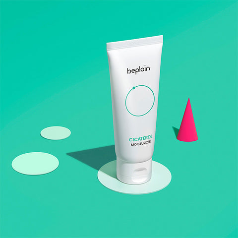 Beplain Cicaterol Moisturizer Cream 60ml – Увлажняющий крем для чувствительной кожи. Заказать на LOVU.md