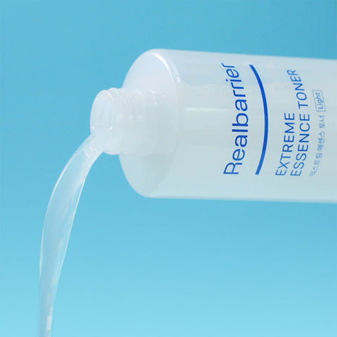REAL BARRIER Toner Light – protecție barieră cutanată și hidratare intensivă