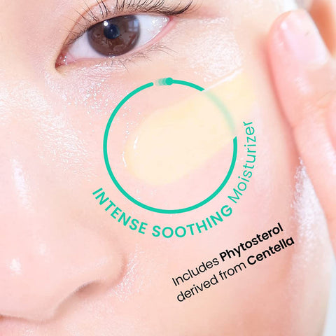 Beplain Cicaterol Moisturizer Cream 60ml – cremă hidratantă coreeană pentru pielea sensibilă. Produse coreene de top. Comandă pe LOVU.md