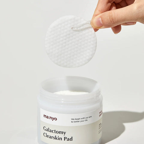 MANYO Galactomy Clearskin Pad - Comandă pe LOVU.md, livrare rapidă în Moldova.