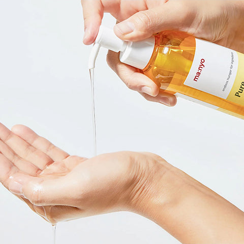 Очищающее масло MANYO Factory Pure Cleansing Oil 200ml – быстрая доставка на LOVU.md.