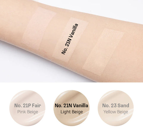 Cosmetică coreeană MISSHA – fond de ten cushion SPF40 original