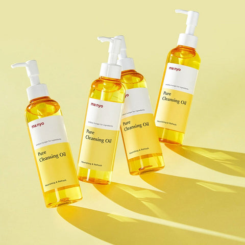 Ulei de curățare MANYO Factory Pure Cleansing Oil 200ml – livrare rapidă pe LOVU.md.