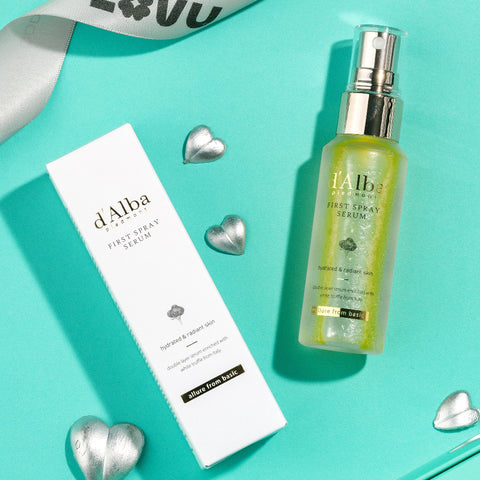 MORNING BRIGHT K-Beauty Бокс 5X + ПОДАРОК