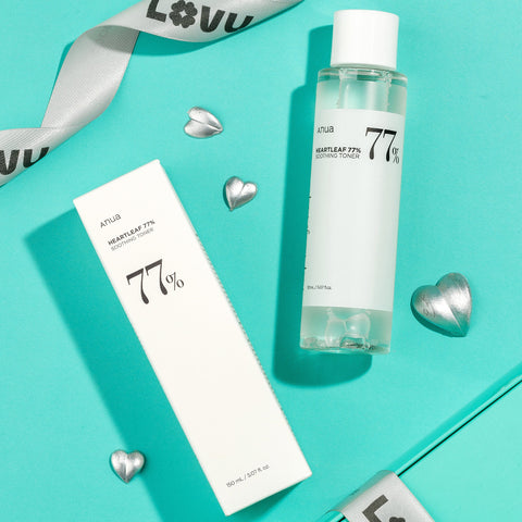 SENSITIVE BLISS K-Beauty Box for Sensitive & Combination Skin 4X + GIFT – Korean skincare set for sensitive and combination skin. Available on LOVU.md