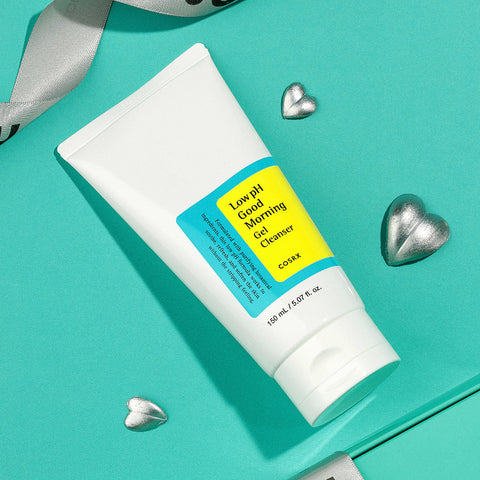 MORNING GLOW K-Beauty Бокс для Жирной Кожи 5X + ПОДАРОК