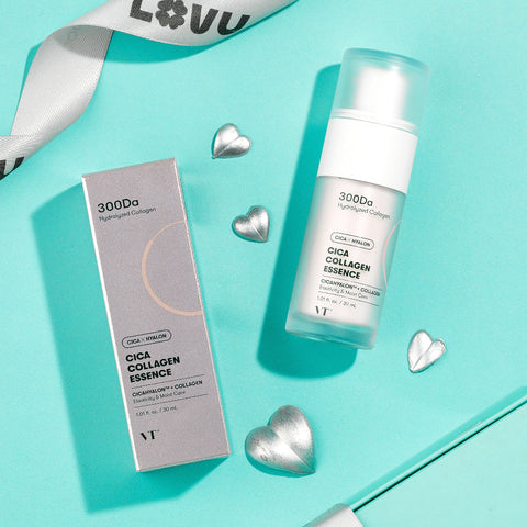 NATURAL HARMONY K-Beauty Box pentru ten normal și mixt - Comandă pe LOVU.md