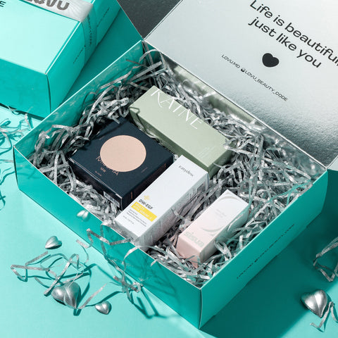 MORNING BLOOM K-Beauty Бокс 4X + ПОДАРОК