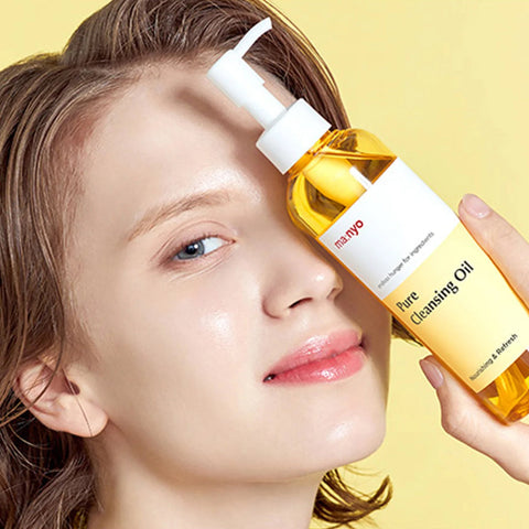 MANYO – Korean Skincare for Healthy, Radiant Skin