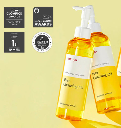 MANYO – Korean Skincare for Healthy, Radiant Skin