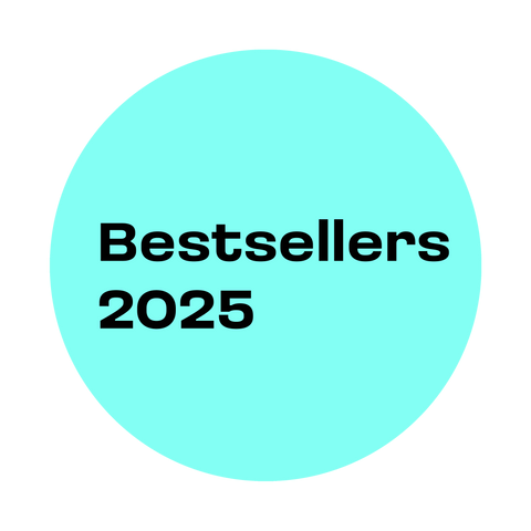 bestsellers 2025
