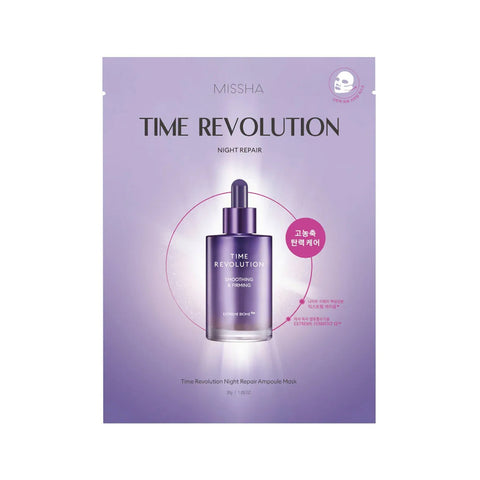 Mască de noapte regenerantă MISSHA Time Revolution 30g