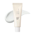 Beauty of Joseon Relief Sun Rice + Probiotics SPF50 – protecție solară coreeană pentru ten sensibil și hidratat