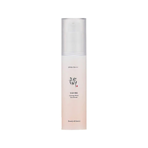BEAUTY OF JOSEON Ginseng Moist Sun Serum – Korean SPF50+ sun protection serum