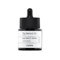COSRX The Retinol 0.5 Oil Serum – ser cu retinol pentru îmbunătățirea texturii pielii, comandă pe LOVU.md cu livrare în Chișinău.