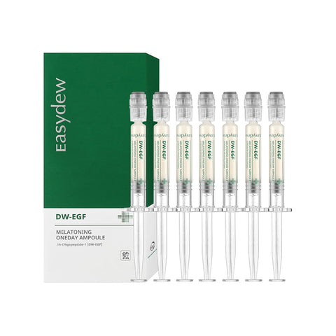 EASYDEW DW-EGF Melatoning One-Day Ampoule – увлажняющая ампула. Заказать на LOVU.md