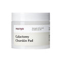 MANYO Galactomy Clearskin Pad – Dischete exfoliante cu Galactomyces, pentru ten luminos. Comandă pe LOVU.md