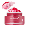 MEDICUBE TXA Niacinamide Capsule Cream 55g – Korean brightening face cream with niacinamide for dark spots, hydration and radiant skin.