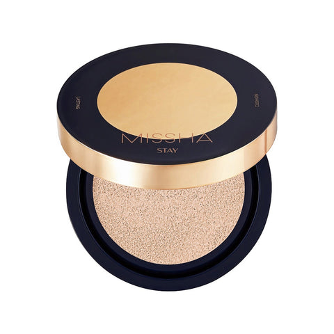 MISSHA Stay Cushion SPF40 21P Fair – brightening cushion for fair skin