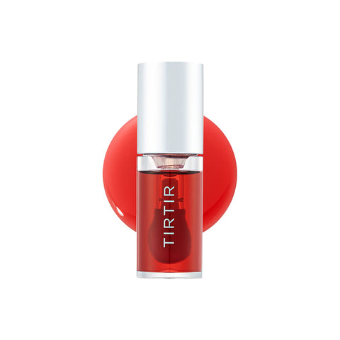 TIRTIR My Glow Lip Oil Rosy – увлажняющее масло для губ 