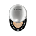 Fond de ten cushion TIRTIR 21N Ivory cu SPF, efect natural. Cumpără pe LOVU.md