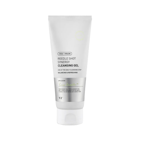 Гель с микроиглами VT COSMETICS – глубокое очищение кожи, оригинальная K-Beauty продукция из Кореи.