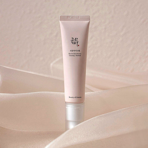 Ser pentru ochi BEAUTY OF JOSEON Revive – hidratare și fermitate. Comandă pe LOVU.md