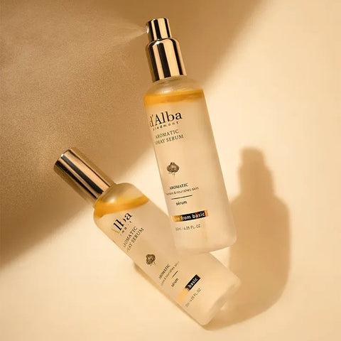 Ser spray hidratant D’Alba White Truffle 50ml – piele strălucitoare
