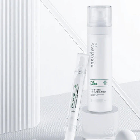 EASYDEW Post Laser Moisture Mist – Pulverizator hidratant pentru calmarea pielii după tratamente. Comandă online pe LOVU.md 