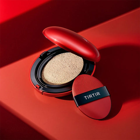 Fond de ten cushion TIRTIR Mask Fit Red 21N Ivory. Comandă pe LOVU.md