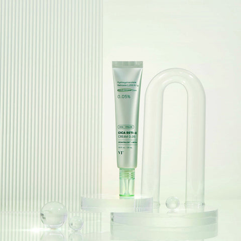 VT COSMETICS Cica Reti-A – cremă coreeană profesională cu efect anti-age. Comandă acum K-Beauty Box original de pe LOVU.md, livrare rapidă.