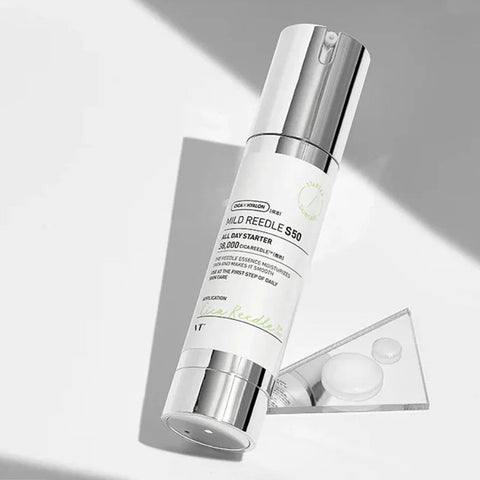 Serum cu micro-needling VT COSMETICS – efect regenerant. Cumpără de pe LOVU.md
