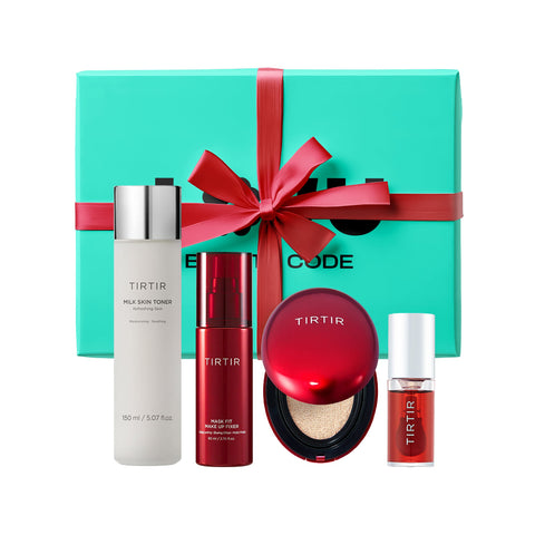 RED OBSESSION K-Beauty Box 4X TIRTIR + GIFT