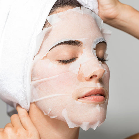 JM SOLUTION Water Luminous S.O.S Hyaluronic Mask – тканевая маска для глубокой гидратации. Заказать на сайте LOVU.md