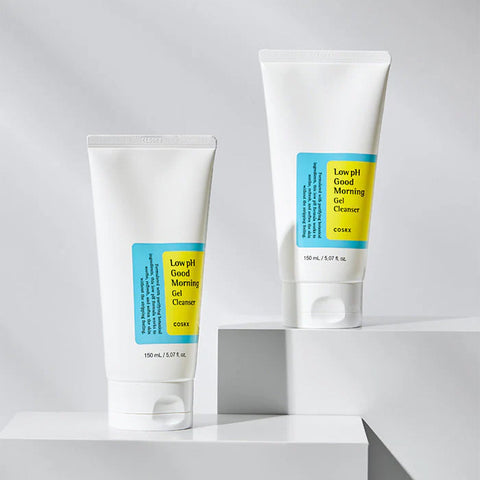 COSRX Low pH Good Morning Cleanser – gel de curățare coreean blând, perfect pentru toate tipurile de piele. Livrare rapidă în Chișinău.