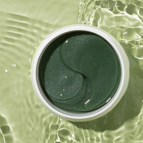 Гидрогелевые патчи для глаз HEIMISH Matcha Biome – уход за усталой кожей. Оригинальная косметика от LOVU.md