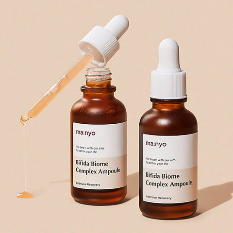 MANYO Bifida Biome Complex 50ml — Îngrijire avansată cu Bifidobacterium. Comandă pe LOVU.md 