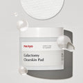 MANYO Galactomy Clearskin Pad – Exfoliating pads with Galactomyces. Order on LOVU.md 