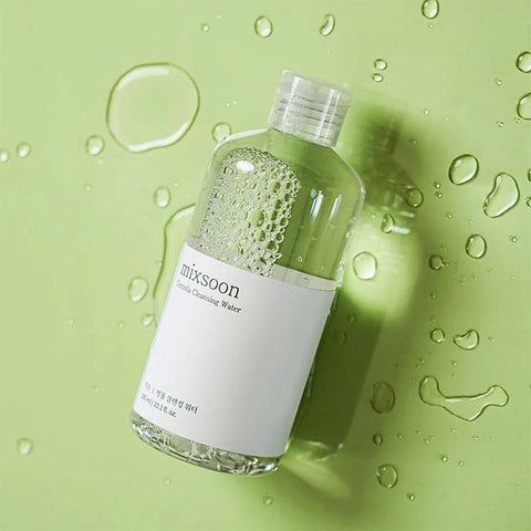 Нежная мицеллярная вода MIXSOON Centella Cleansing Water 300ml. Оригинальная косметика в к-бьюти бокс от LOVU.md