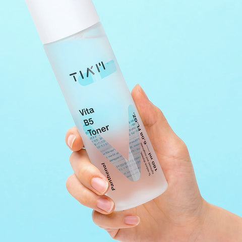 TIAM MY SIGNATURE Vita B5 Toner –  reface bariera pielii uscate și sensibile. Comandă acum pe LOVU.md cu livrare rapidă în Chișinău și Moldova.