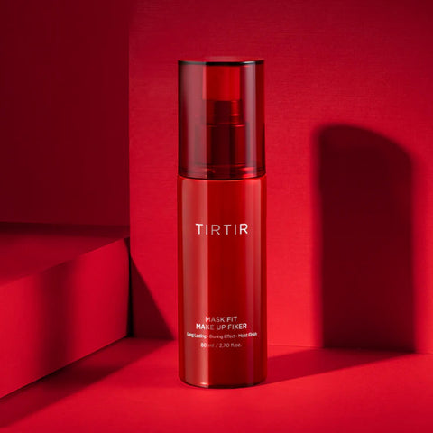 RED OBSESSION K-Beauty Box 4X TIRTIR + GIFT
