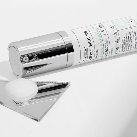 VT COSMETICS Mild Reedle Shot 100 – оригинальная сыворотка с микроиглами. LOVU.md