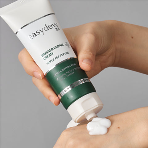 Увлажняющий крем для восстановления кожи EASYDEW Barrier Repair Cream 50ml. Оригинальная косметика от LOVU.md