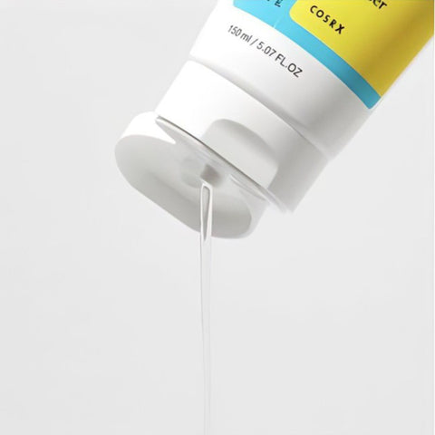 COSRX Low pH Good Morning Cleanser – мягкий корейский гель для умывания. Доставка по Кишиневу и Молдове.