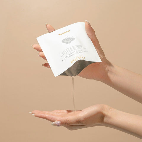 D’ALBA White Nourishing Treatment Mask – măști iluminatoare pentru piele. Cumpără K-Beauty Box pe LOVU.md